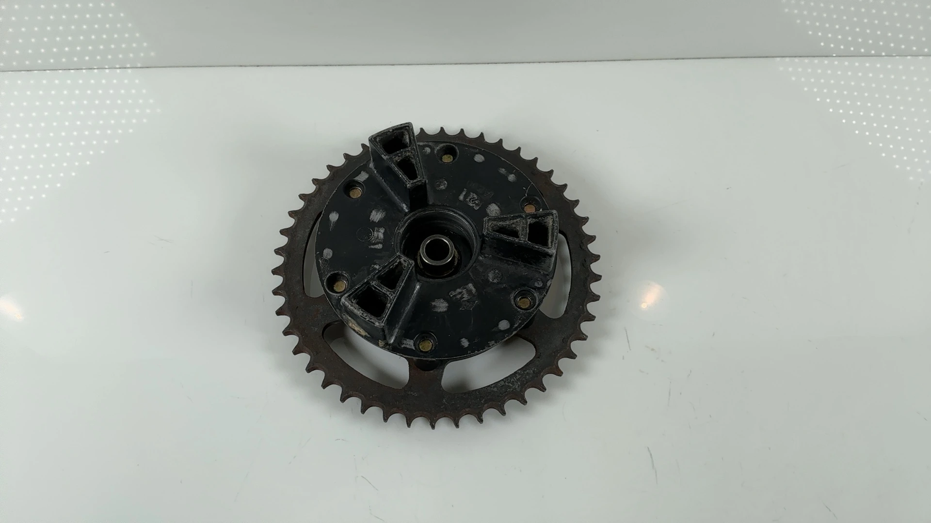 Yamaha TDM 850 4TX 850cc Rear Sprocket Carrier Hub 1998-2001 OEM 4BP-25366-00-00