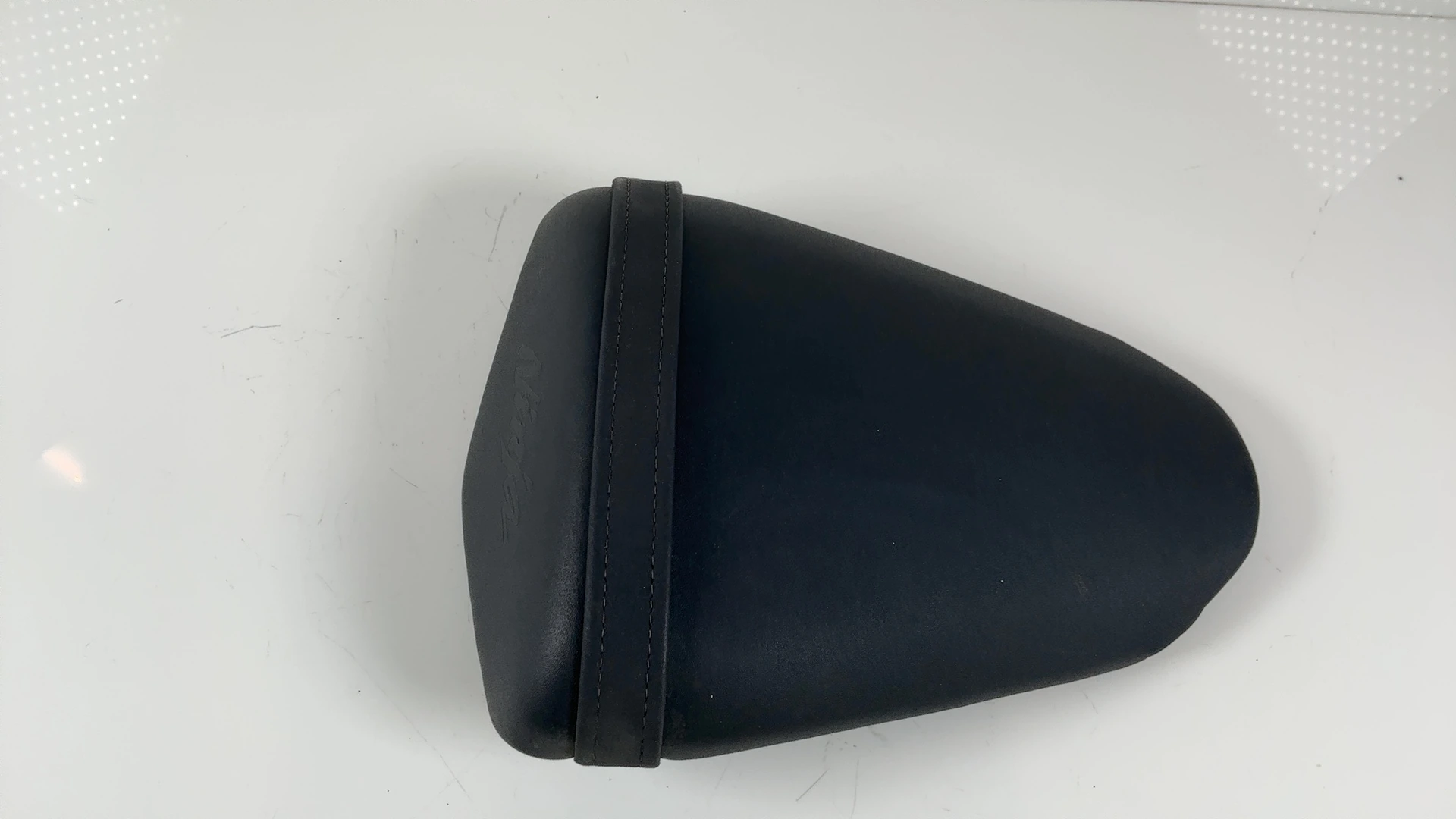 Kawasaki Ninja ZX6R ZX-6R 600cc Rear Passenger Pillion Seat 2009-2018 53066-0189 - Image 1