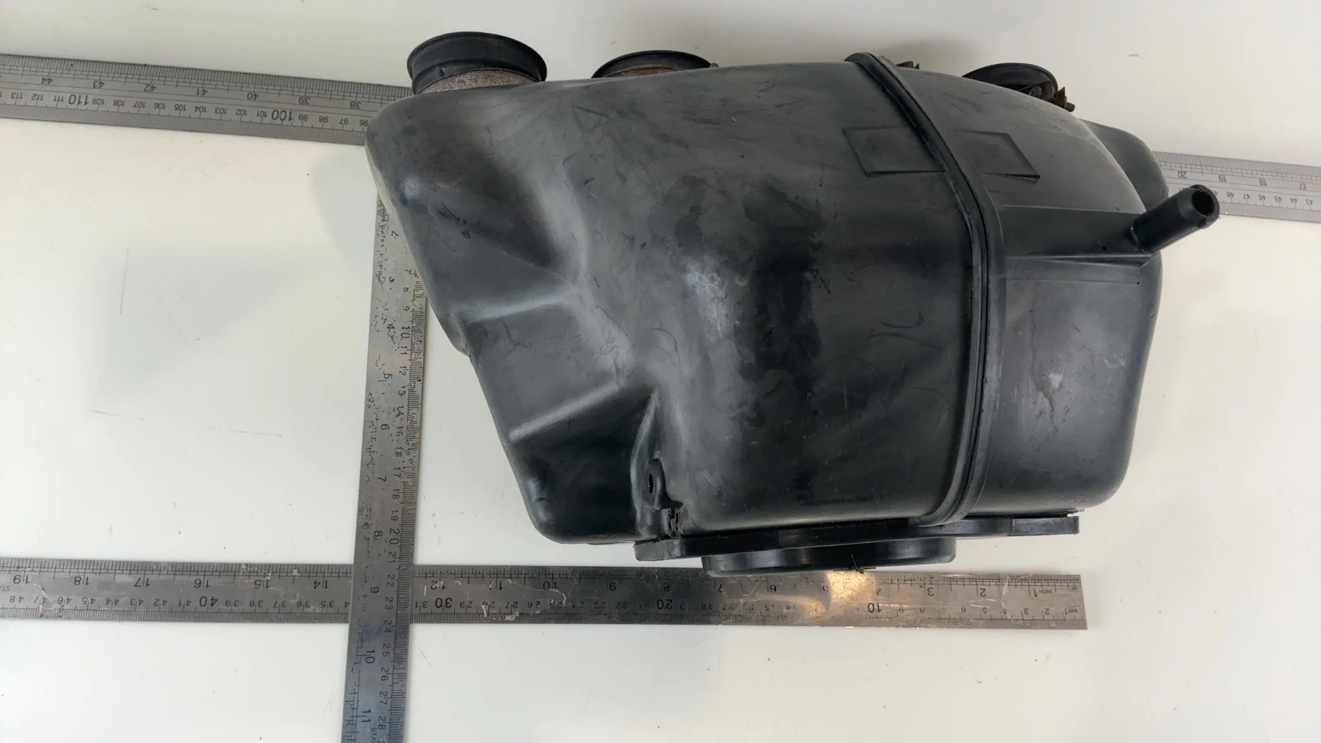 Suzuki Katana GSX600F 600cc Air Intake Filter Box 1998-2006 OEM 13700-19E00 - Image 4
