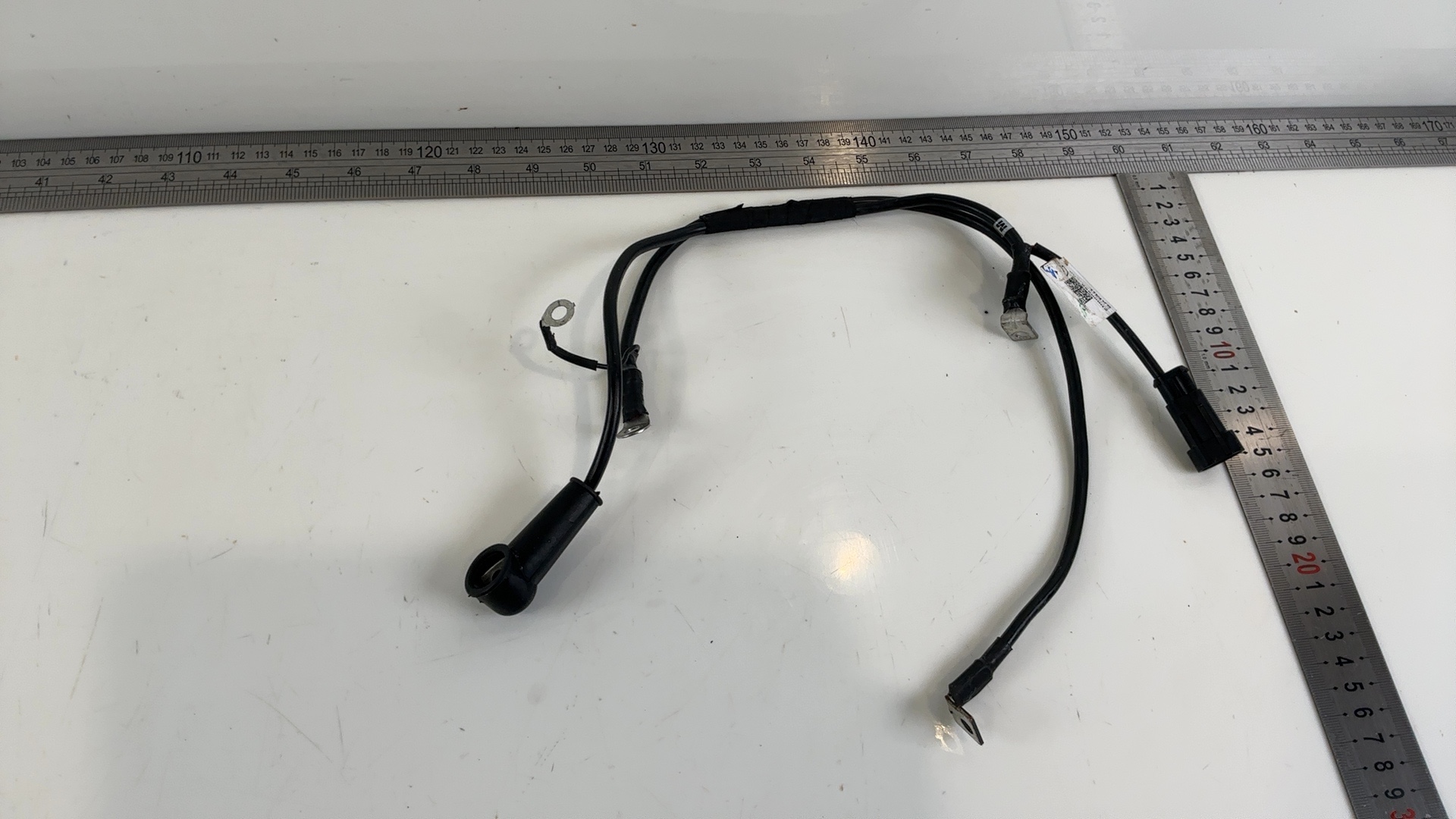 Aprilia Tuono 660 Factory 660 CC Battery Cable Wire Harness 2021-26 2D000883-00 - Image 4
