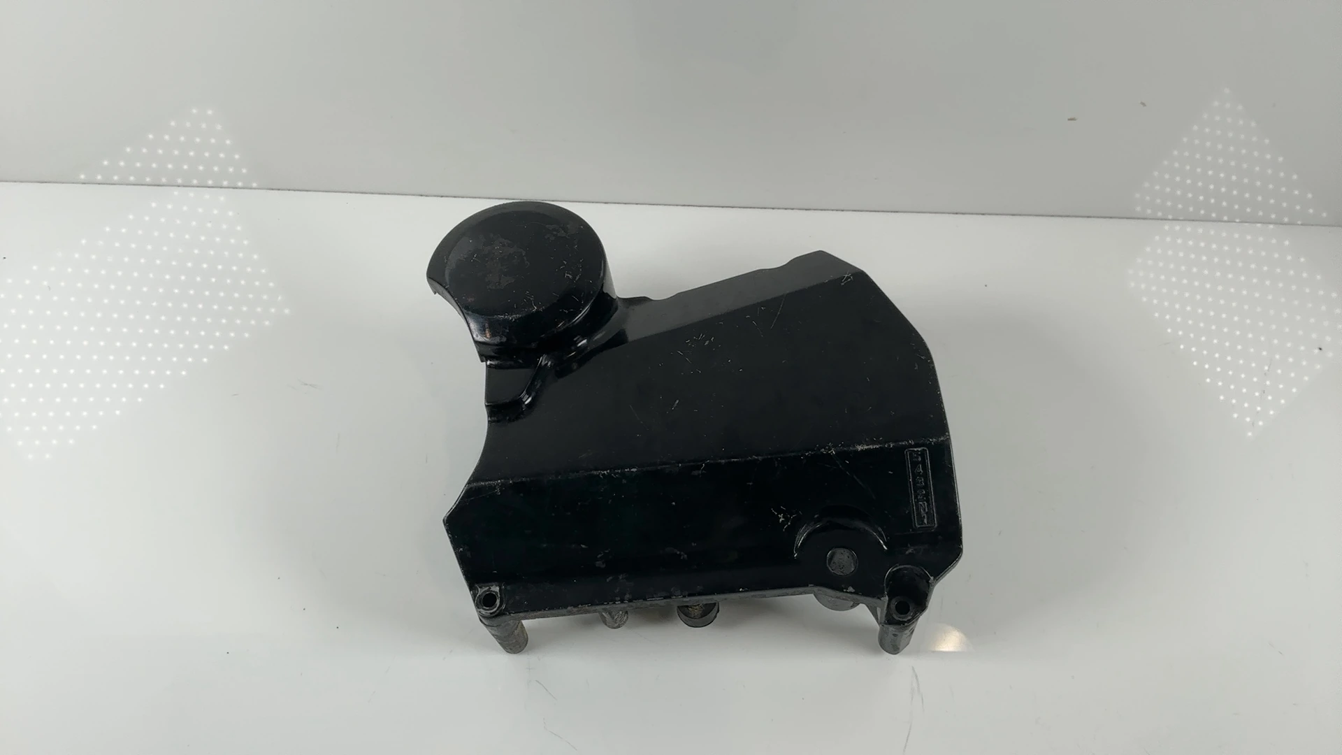 Kawasaki ZR-7 ZR750 750cc Front Sprocket Cover 2000 2001 OEM 14026-1264 - Image 1
