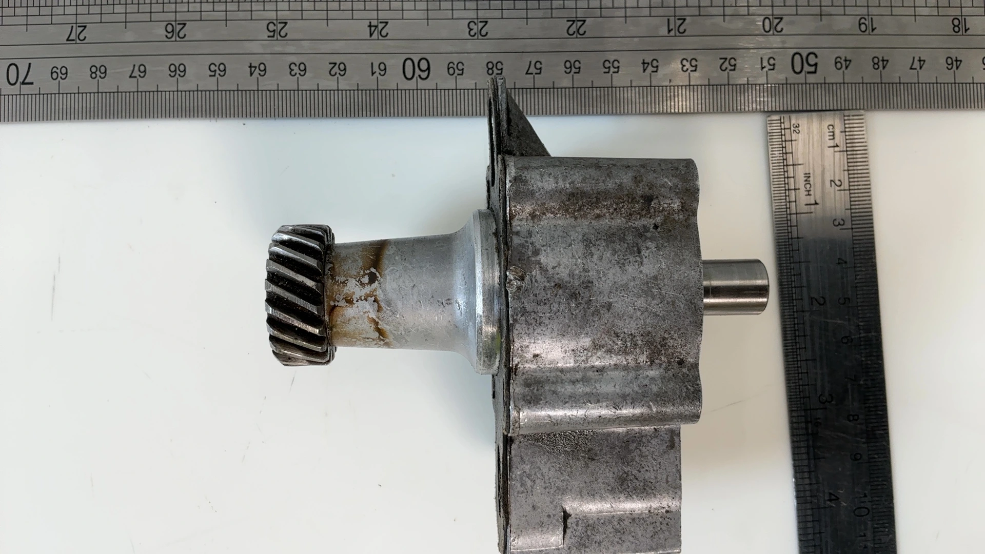 Harley Sportster XL 1200 1200CC Oil Pump 1991-2022 OEM 26204-91A - Image 7
