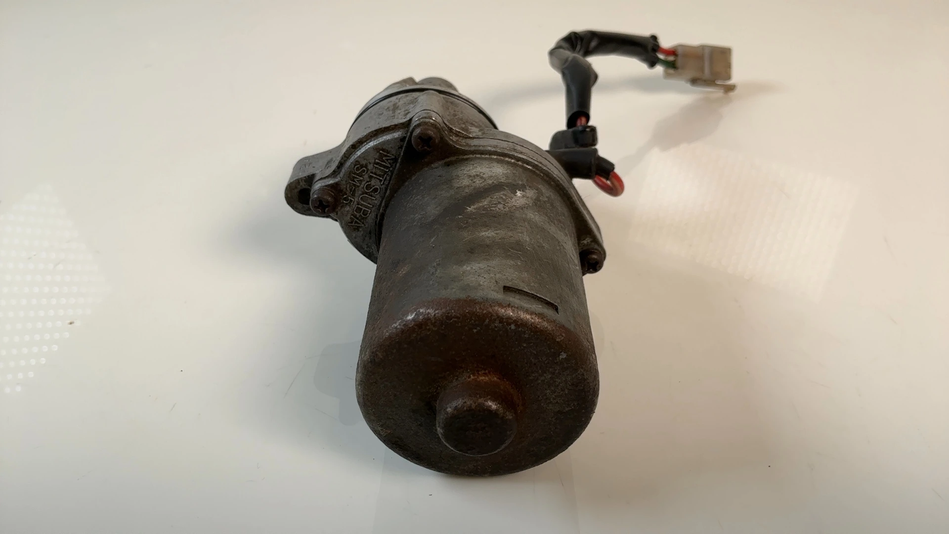 Honda Lead SH 50 NH50 SH50 CC Scooter Starter Motor 1984-1996 OEM 31200-GW0-010 - Image 3