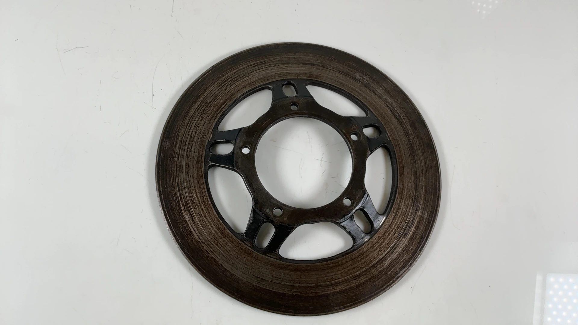Honda CB900F SC01 900CC Front Brake Disc Rotor 1980 1981 OEM 45120-438-000 - Image 6