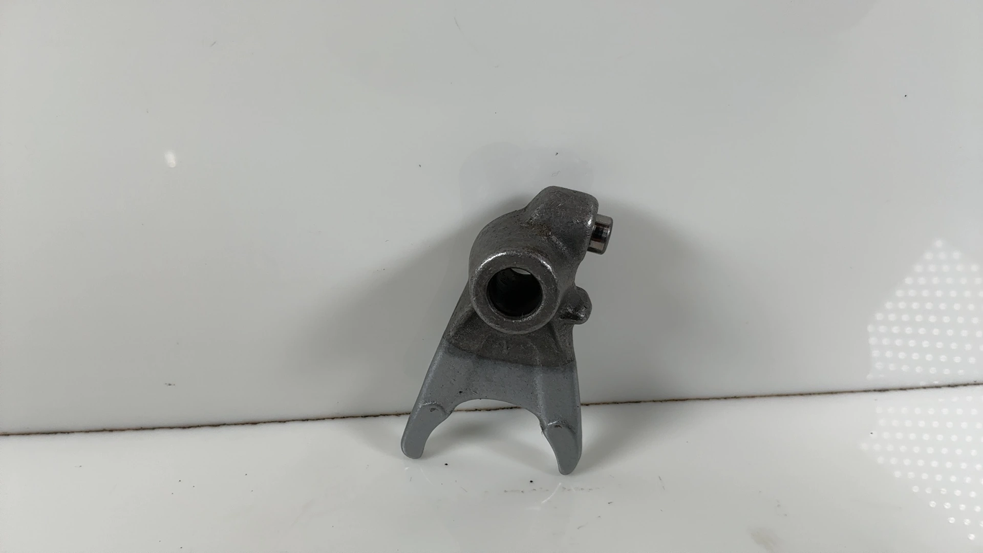 Yamaha XS400 328 400cc Transmission Gear Shift Fork 1976-83 OEM 328-18511-01-00 - Image 2