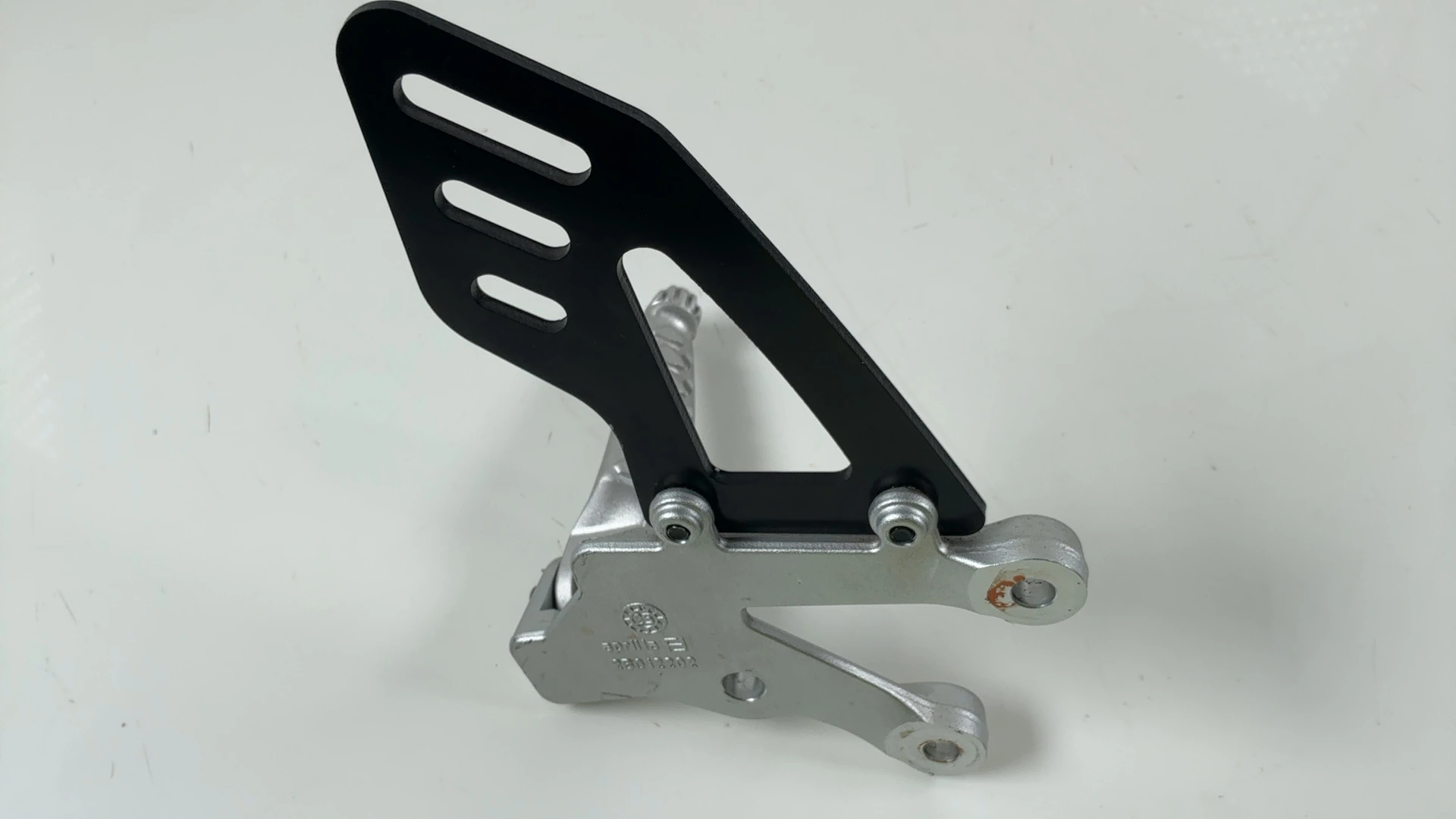 Aprilia Tuono V4 1100 1100cc Left Footrest Bracket Hanger 2025-26 OEM 2B012339 - Image 7