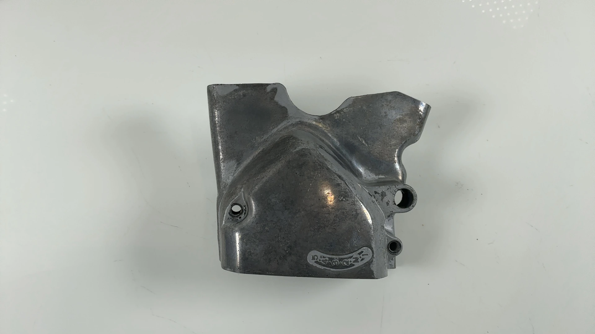 Honda CB250 Nighthawk 250cc Engine Sprocket Cover 1991-2008 OEM 11361-KB4-700 - Image 2