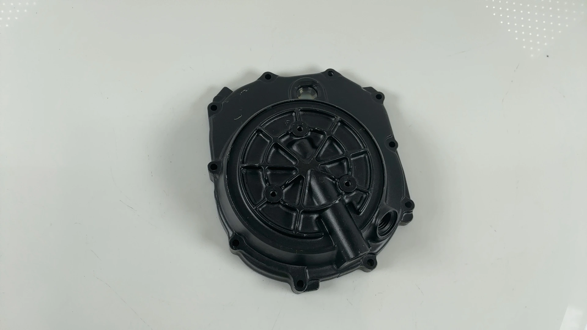 Honda CBR900RR Fireblade 900cc Clutch Cover 1996-1997 OEM 11330-MAS-000 - Image 1