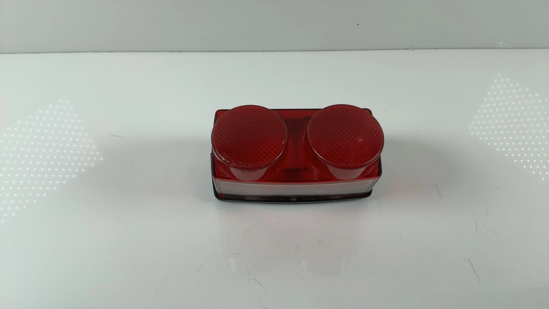 Yamaha YZF R1 5JJ 1000cc Rear Brake Light 2000 2001 OEM 5JJ-84710-11-00