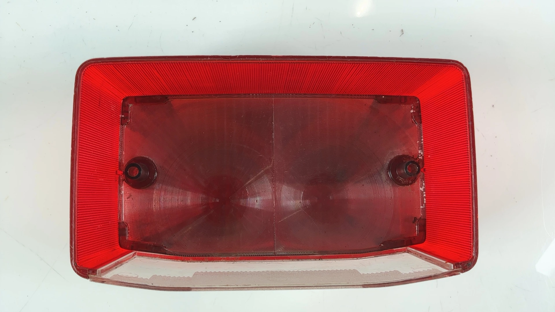 Honda CB500 PC32 500cc Rear Brake Tail Light Lens 1994-2003 OEM 33702-MY5-730 - Image 7