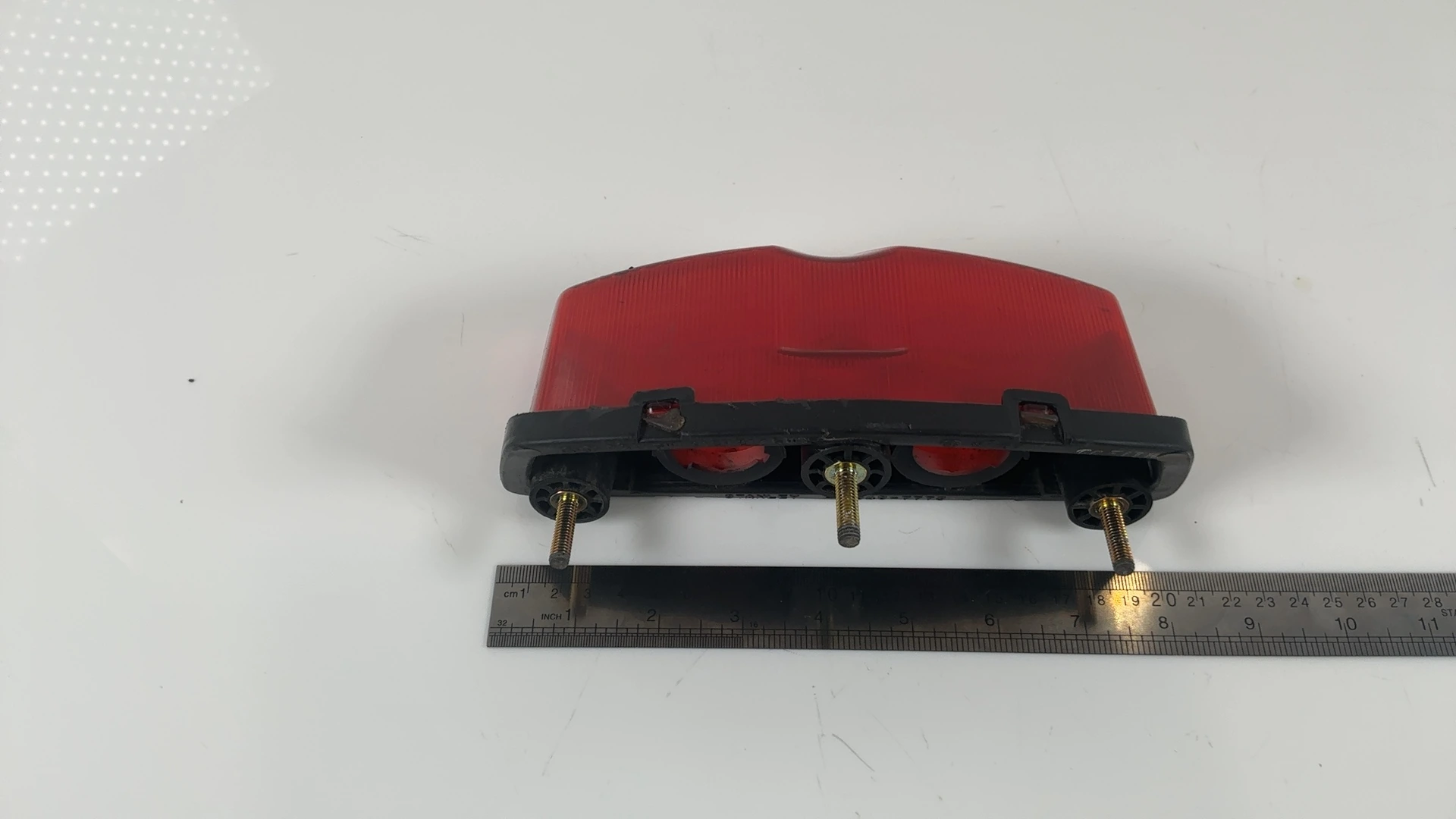 Kawasaki ZXR750 ZXR400 400 750 Rear Tail Brake Light 1991-1997 OEM 23025-1219 - Image 3