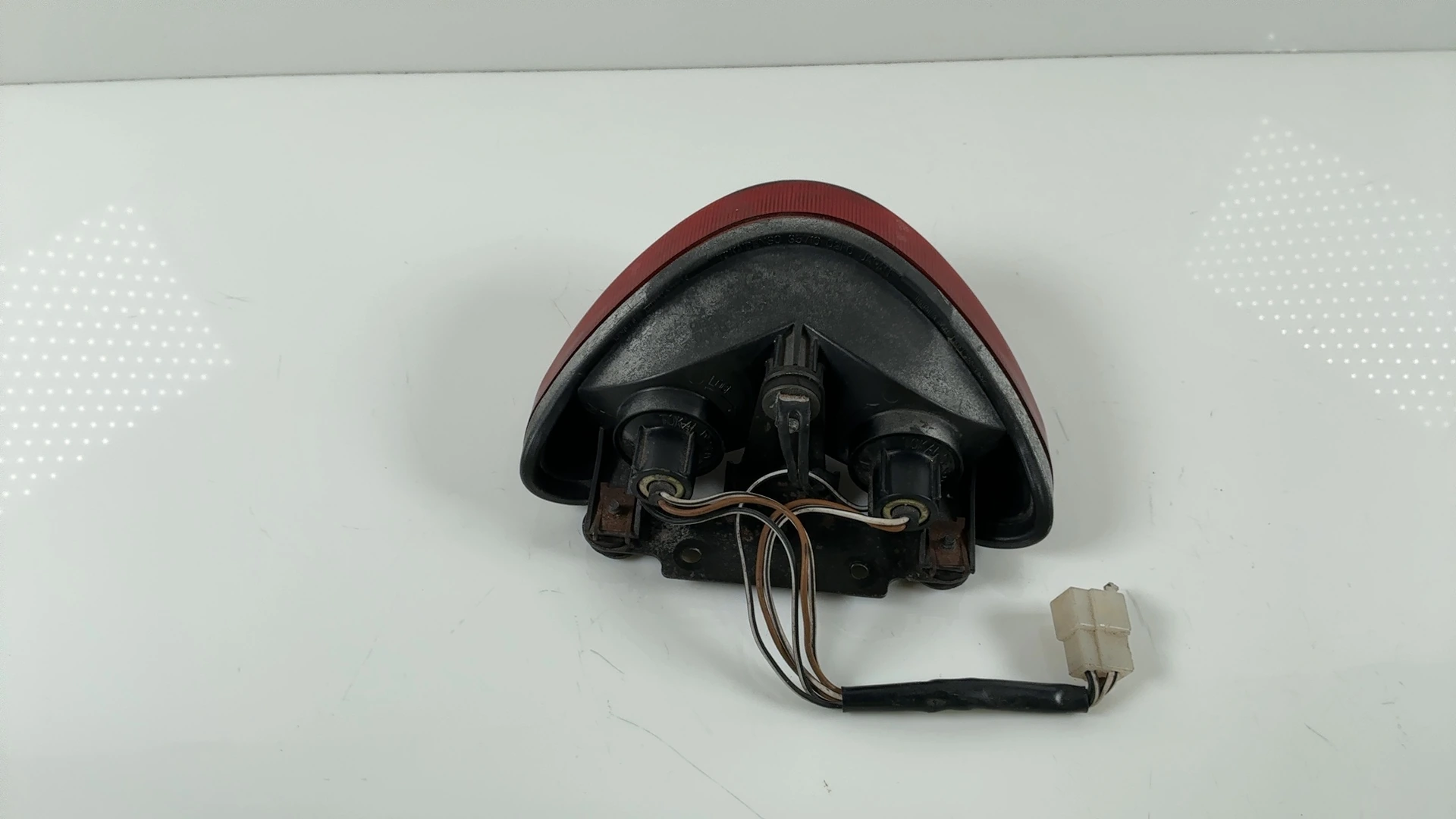Suzuki SV650 SV650S 650 Tail Light 1999-2002 OEM 35710-02F00 - Image 3