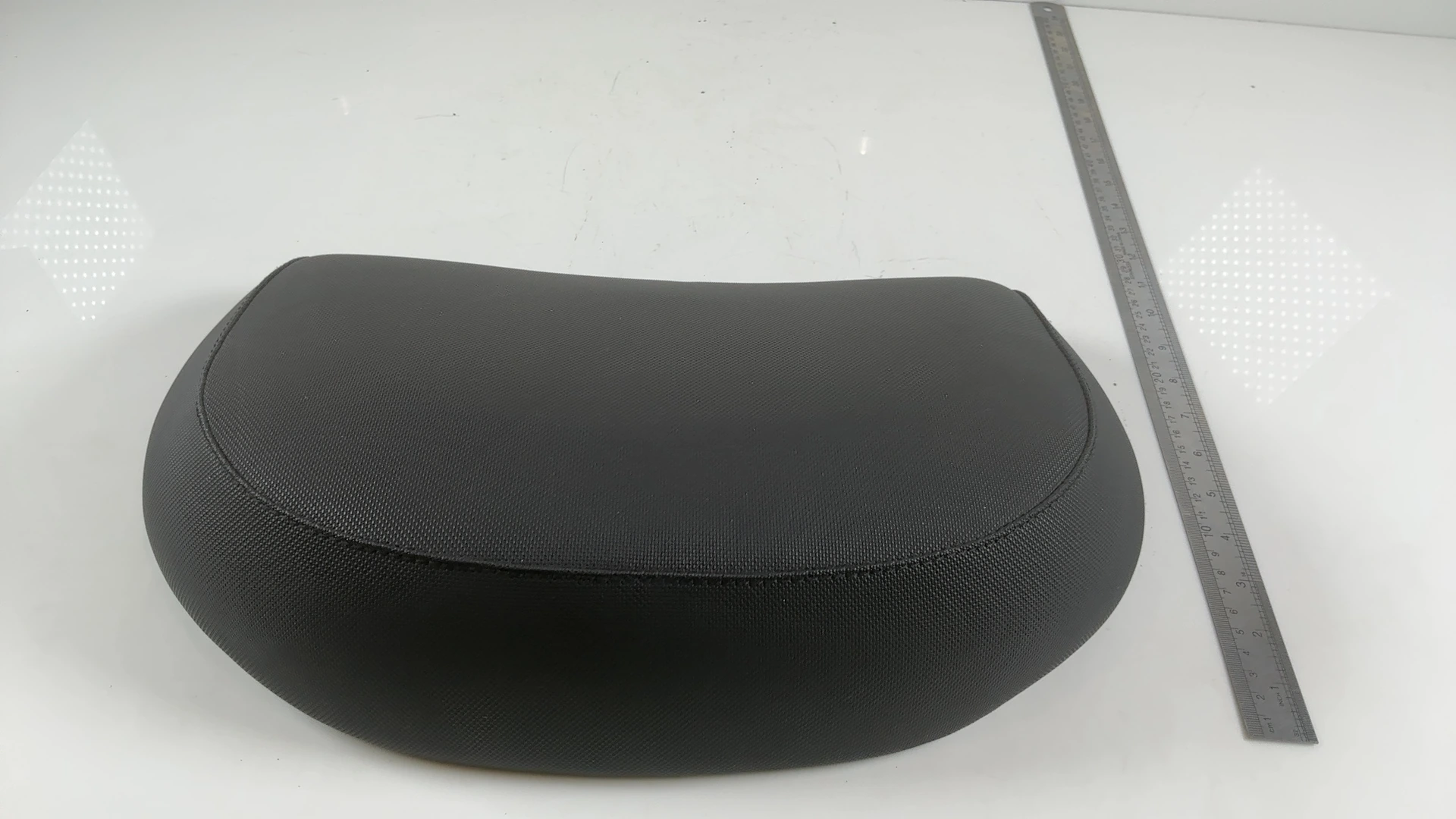 Piaggio Skipper ST 125 Passenger Backrest Pad 2000-2004 OEM 574447 - Image 3