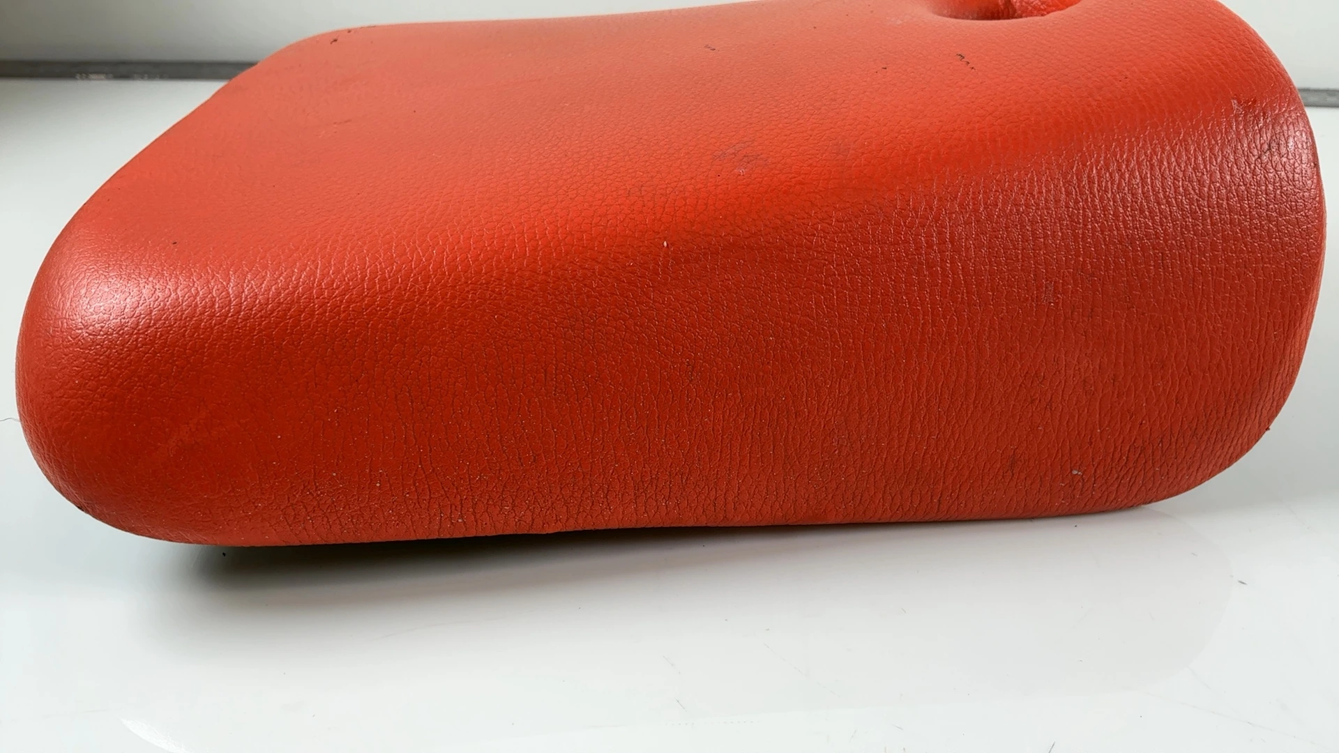 Aprilia RS 50 RS125 50cc 125cc Rider Front Seat Pad 1993-1998 OEM AP8229247 Dis102551 - Image 6