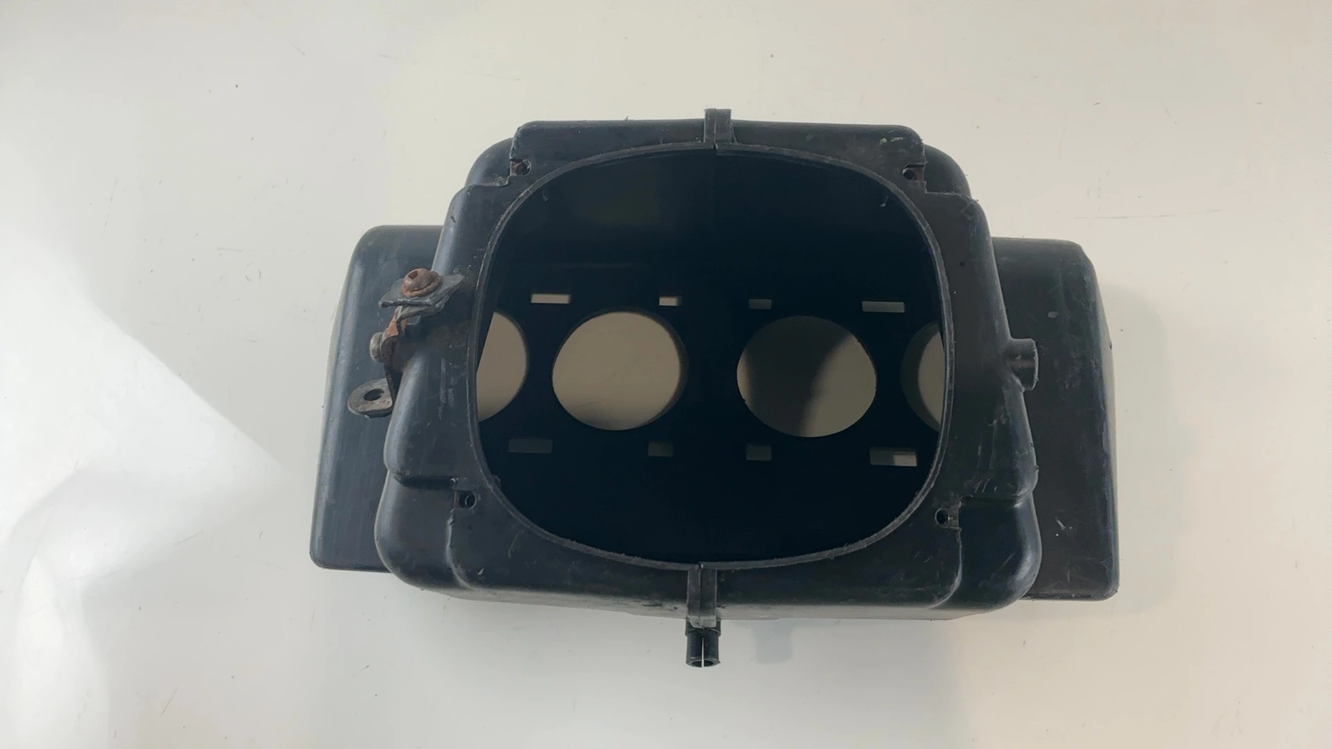 Suzuki GSX-R Slingshot GR77A 750cc Air Filter Box 1988-1992 OEM 13720-17C00 - Image 2
