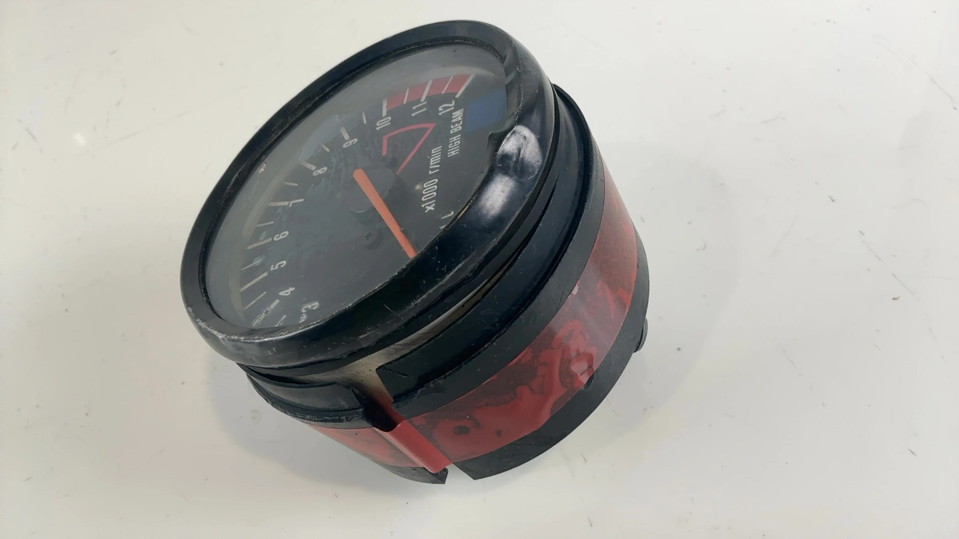 Suzuki GSX400 GSX400E 400cc Tachometer RPM Gauge 1980-1987 OEM 34210-44130 - Image 7
