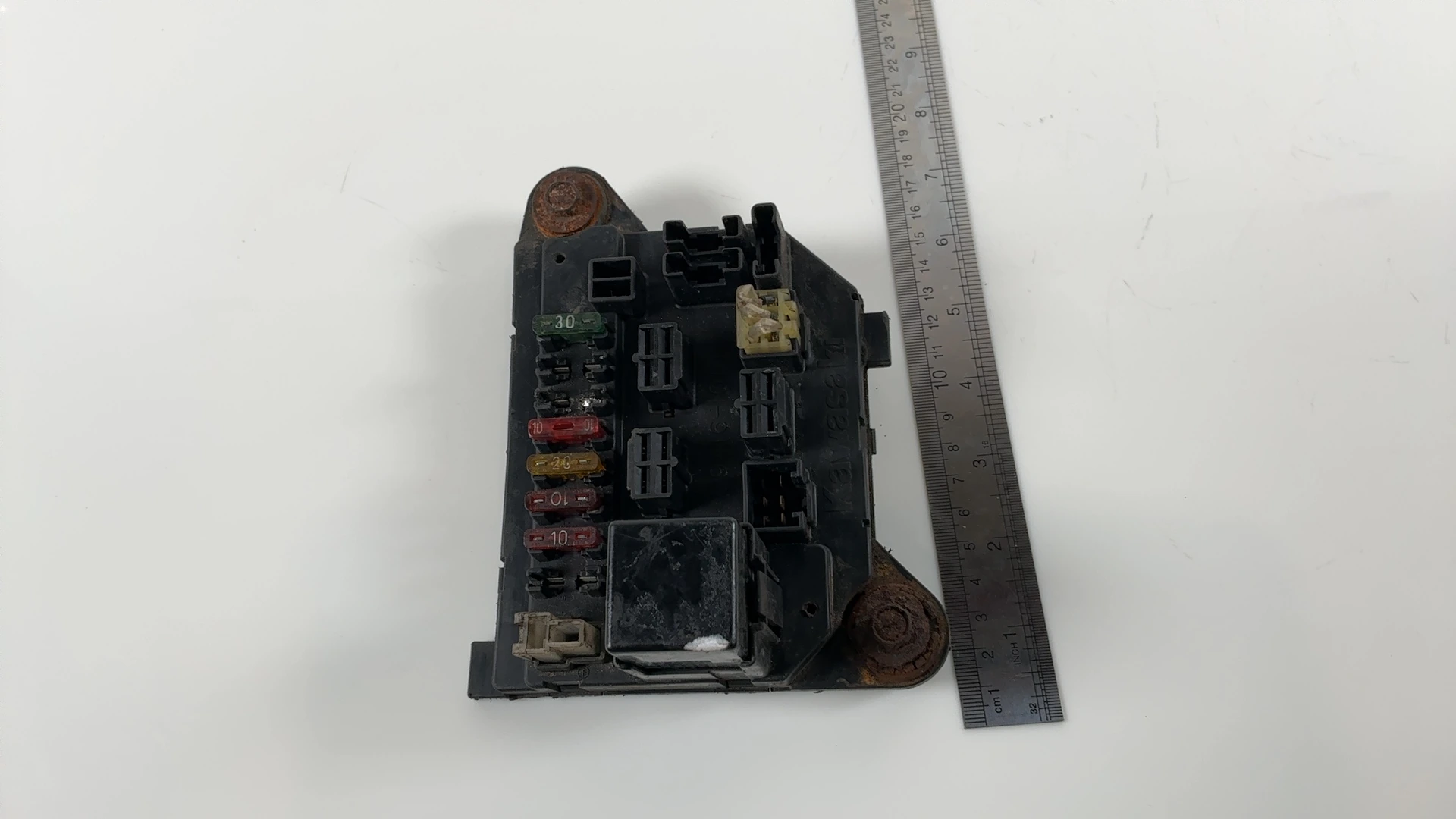 Kawasaki GPZ 750 ZX750A 750CC Junction Fuse Box 1983 1985 OEM 59416-1056