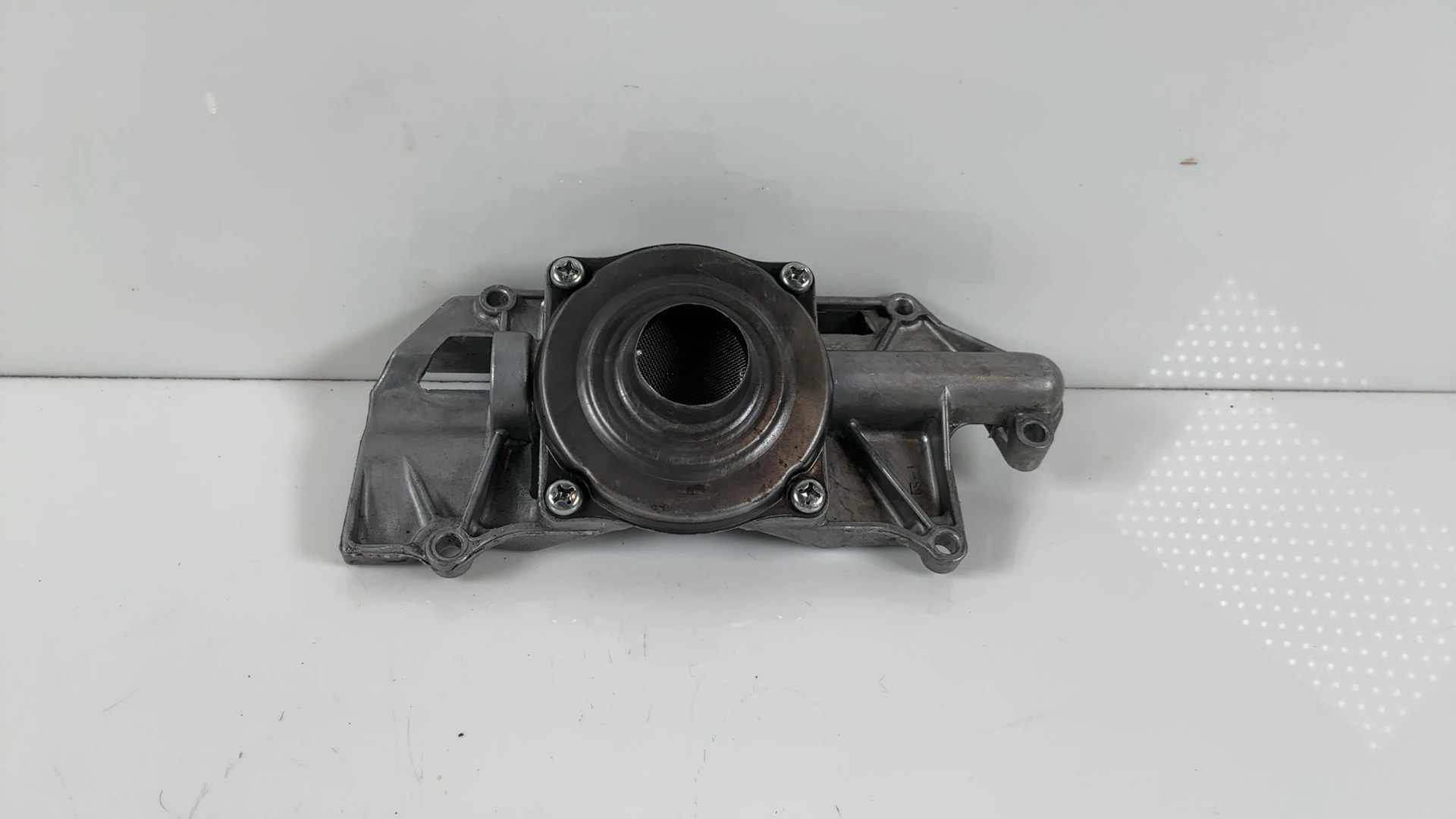 Yamaha TDM 850 3VD 850cc Oil Strainer Filter Housing 1991-1993 OEM 3VD-13412-00 - Image 1