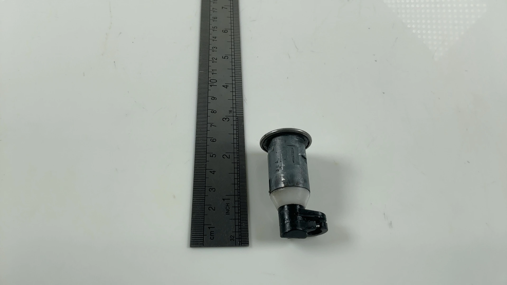 Honda CBR600RR PC37 600cc Rear Passenger Seat Lock Cylinder 2003-4 77234-MBL-611 - Image 4
