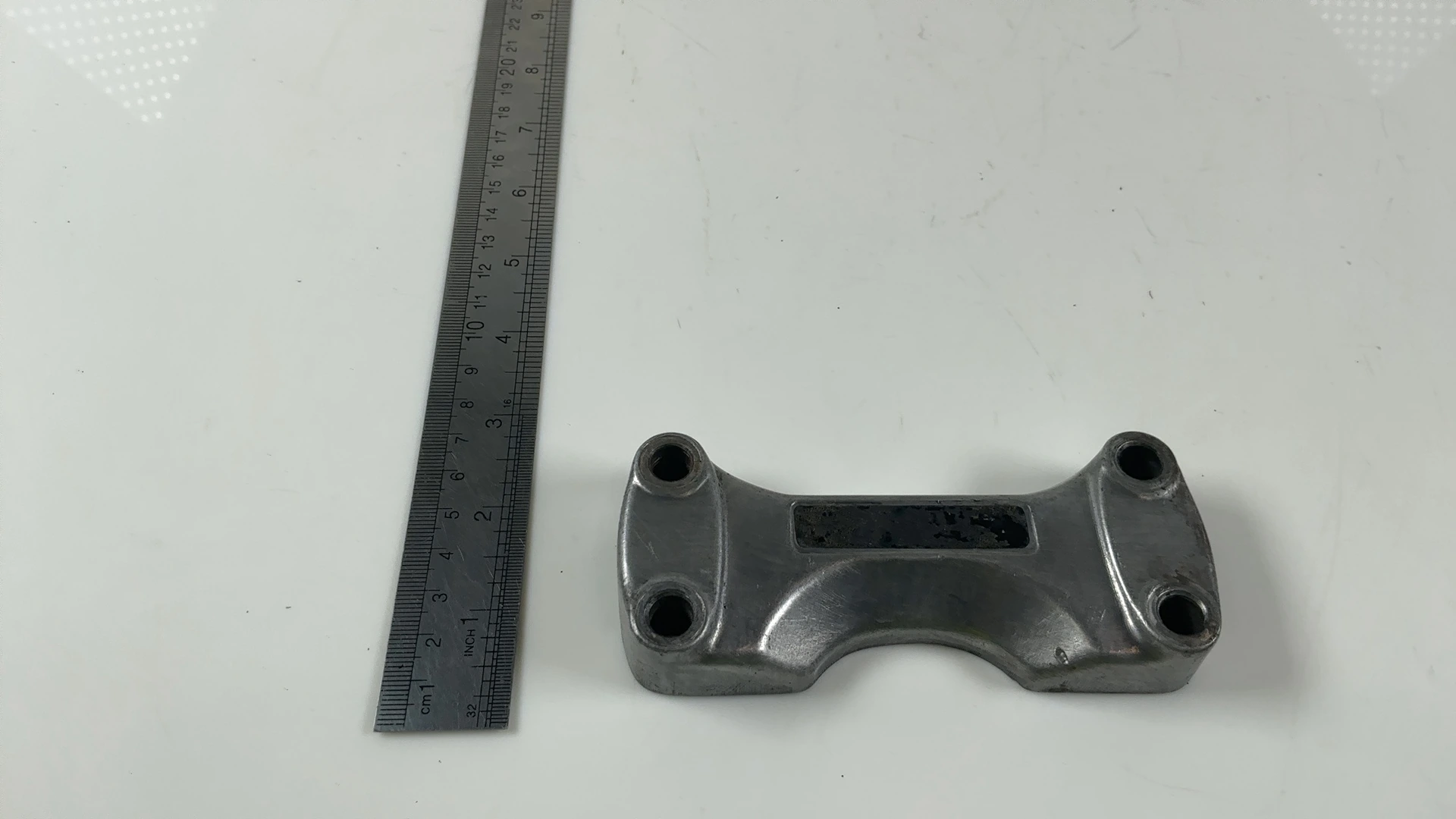 Suzuki GSX1100 GS1100E 1100 CC Handlebar Top Clamp 1980-1986 OEM 56211-49200-291 - Image 4