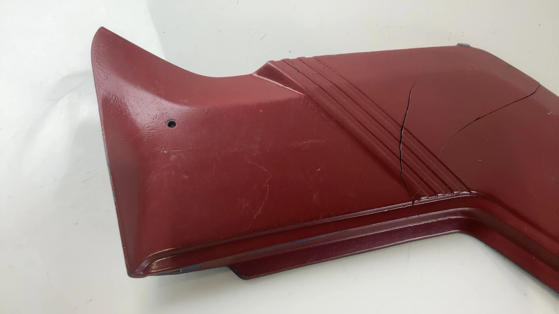 Suzuki GS750ES GS750ESD 750 Frame Right Side Cover 1983 OEM 47110-31300 - Image 5