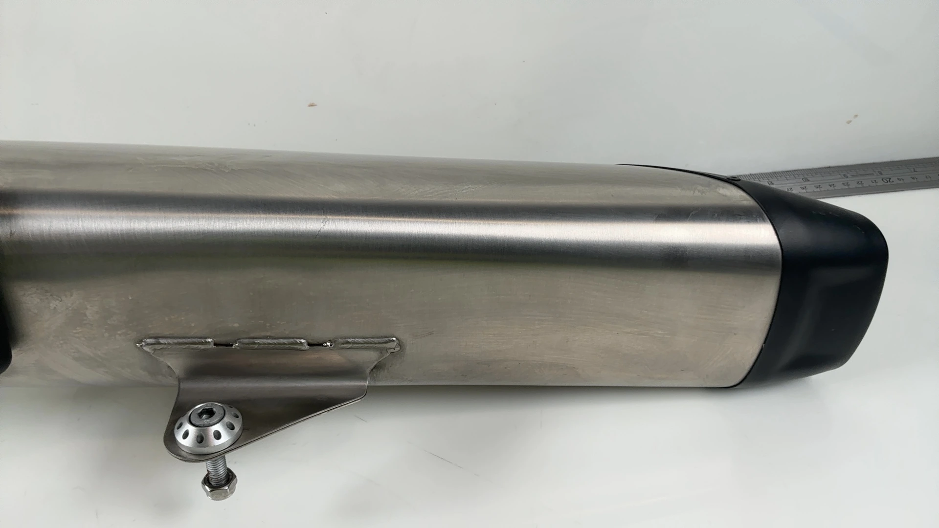 Aprilia RSV4 1100 Factory 2B008865 1100cc Exhaust Muffler 2021-2026 OEM 2B008865 - Image 5