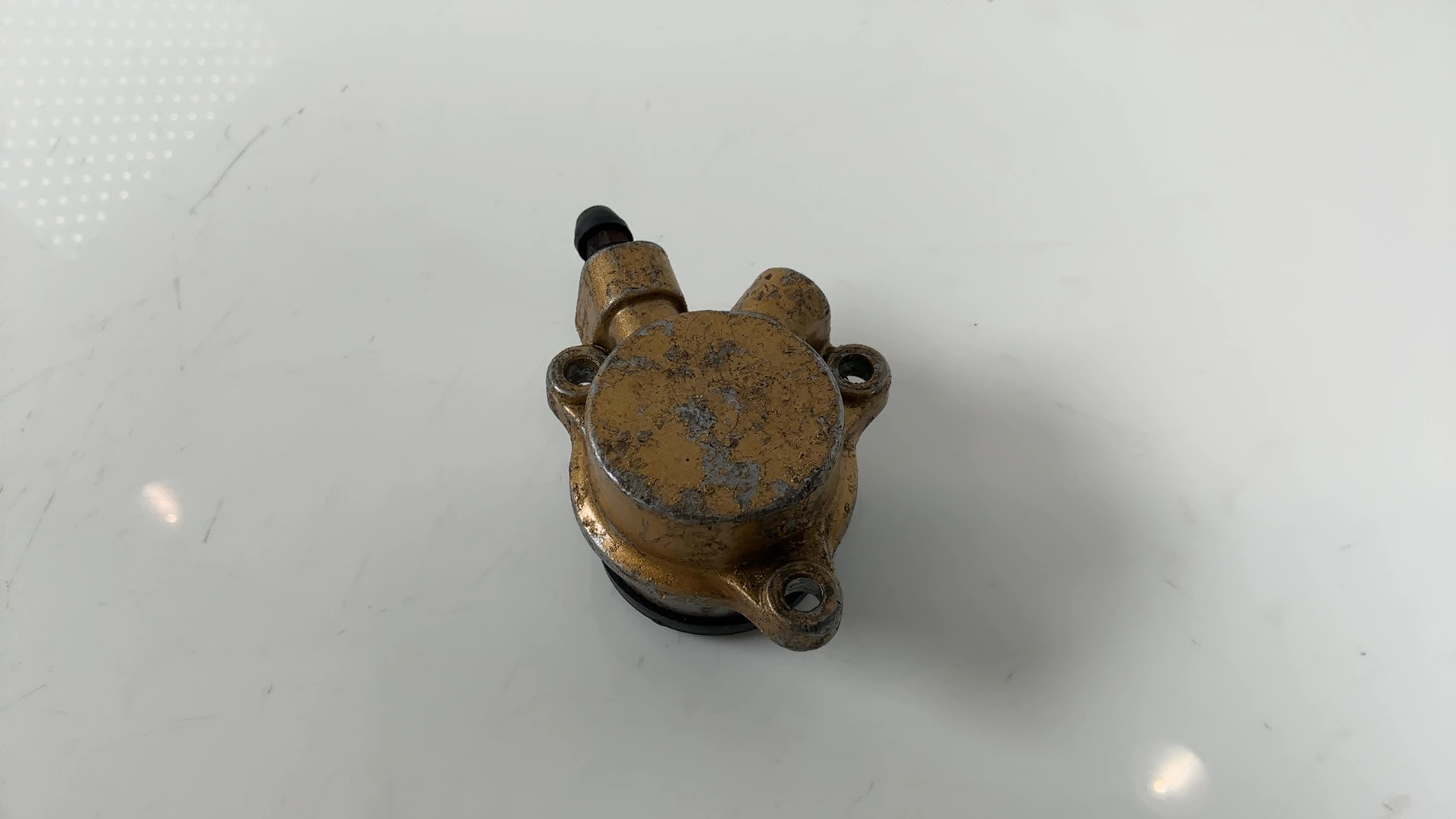 Yamaha FZ750 1FN 750cc Clutch Slave Cylinder 1985-86 OEM 1AE-16381-11-00 - Image 7