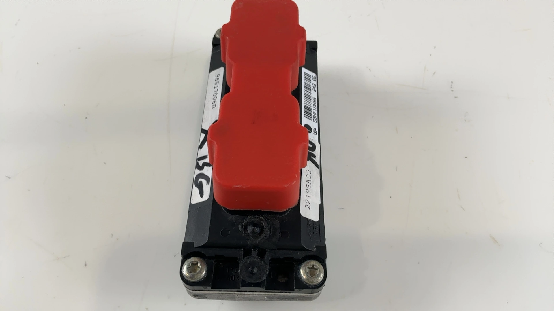 Ducati Paul Smart 1000 LE SportClassic ECU 2006 OEM 96517006B - Image 7