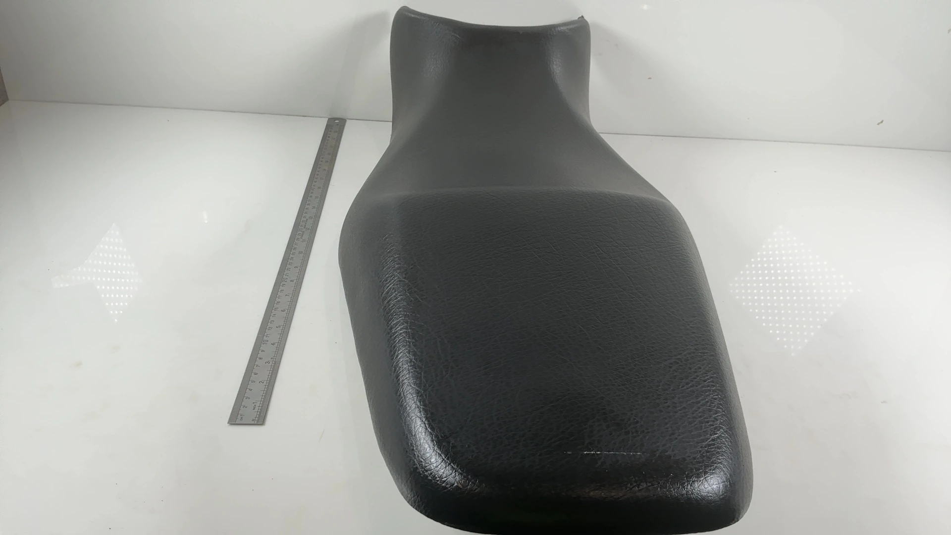 Kawasaki ZR-7 ZR750 750cc Motorcycle Dual Seat 1999-2004 OEM 53001-1907-MA - Image 4