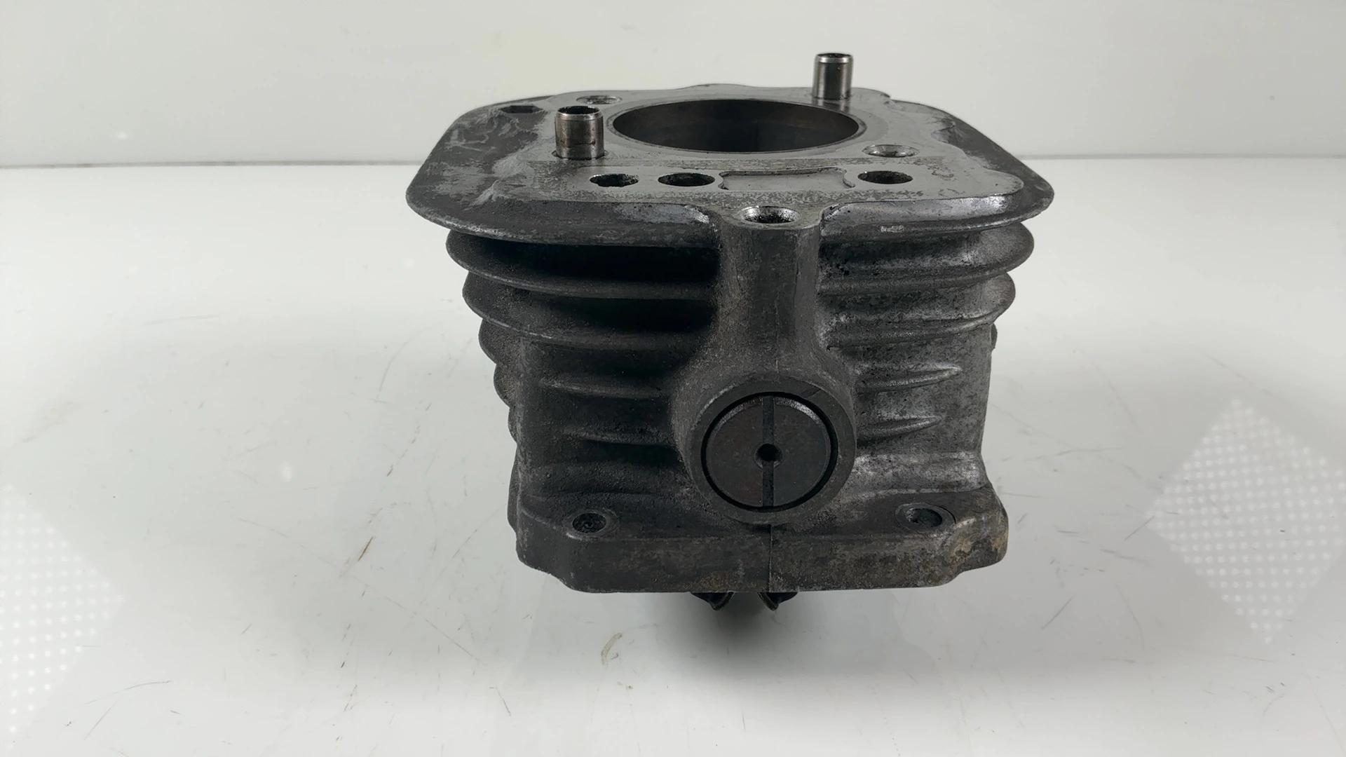 Honda CG125 CG 125 125cc Cylinder Engine Barrel 1975-2008 OEM 12100-397-010 - Image 7