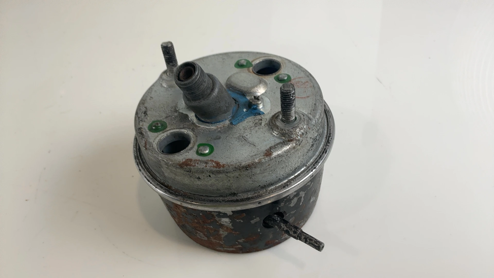 Honda CB350 Super Sport CL350 Scrambler 350cc Speedometer 1968-73 37230-344-671 - Image 6