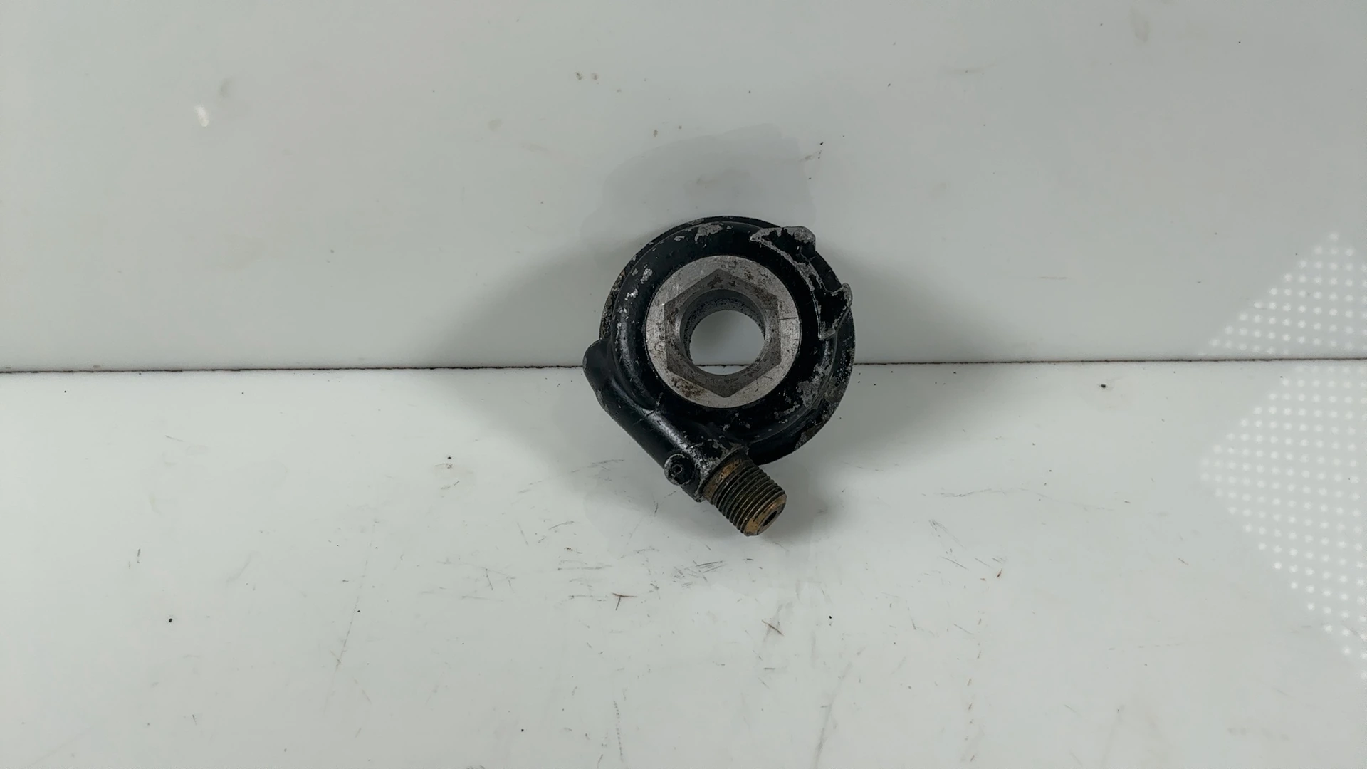 Yamaha RD350 RD 350 350cc Speedometer Drive Gear Unit 1973-1975 OEM 341-25190-01 - Image 1