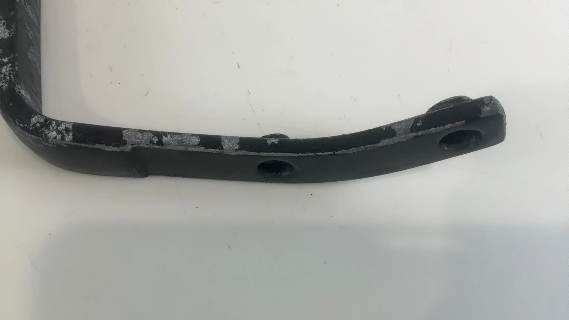Kawasaki GPX 600 R ZX600C 600cc Rear Grab Bar Handle 1988-1997 OEM  46075-1072 - Image 5