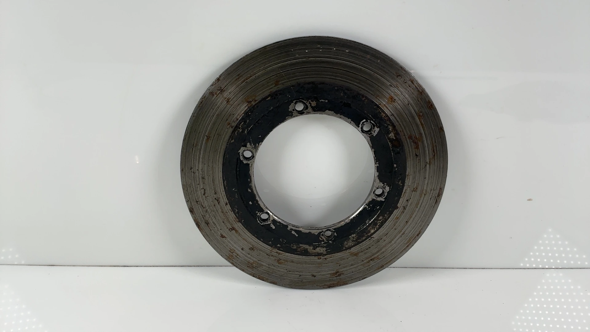 Suzuki Katana GSX400F GS40XF 400cc Rear Brake Disc 1981-83 OEM 69211-34C00 - Image 2