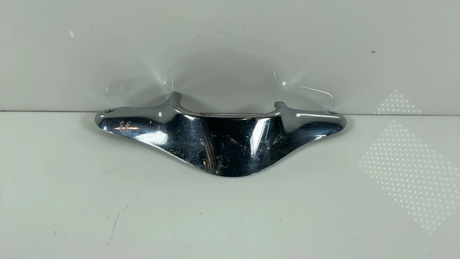 Aprilia Habana Mojito Custom 125 Front Collar Fairing 1999-04 OEM AP8248184 - Image 1