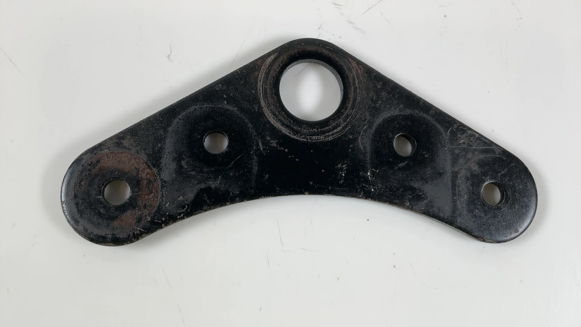 Yamaha SR125 3MW 125cc Upper Fork Bridge Yoke 1996-2001 OEM 3MW-23435-00-00