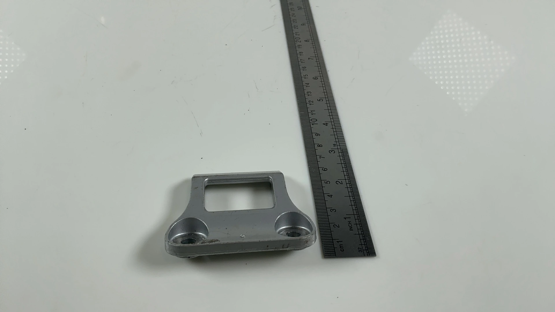 Honda CBR1000RR Fireblade 1000 CC Seat Hook Catch Bracket 2004-05 77220-MEL-000 - Image 3