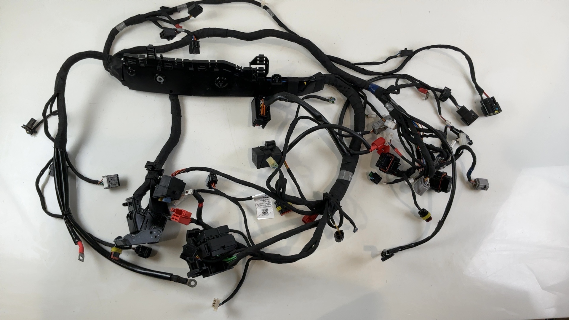 Aprilia Tuono V4 1100 Factory 1100cc Main Wiring Harness 2024-2026 OEM 2D000863 - Image 4