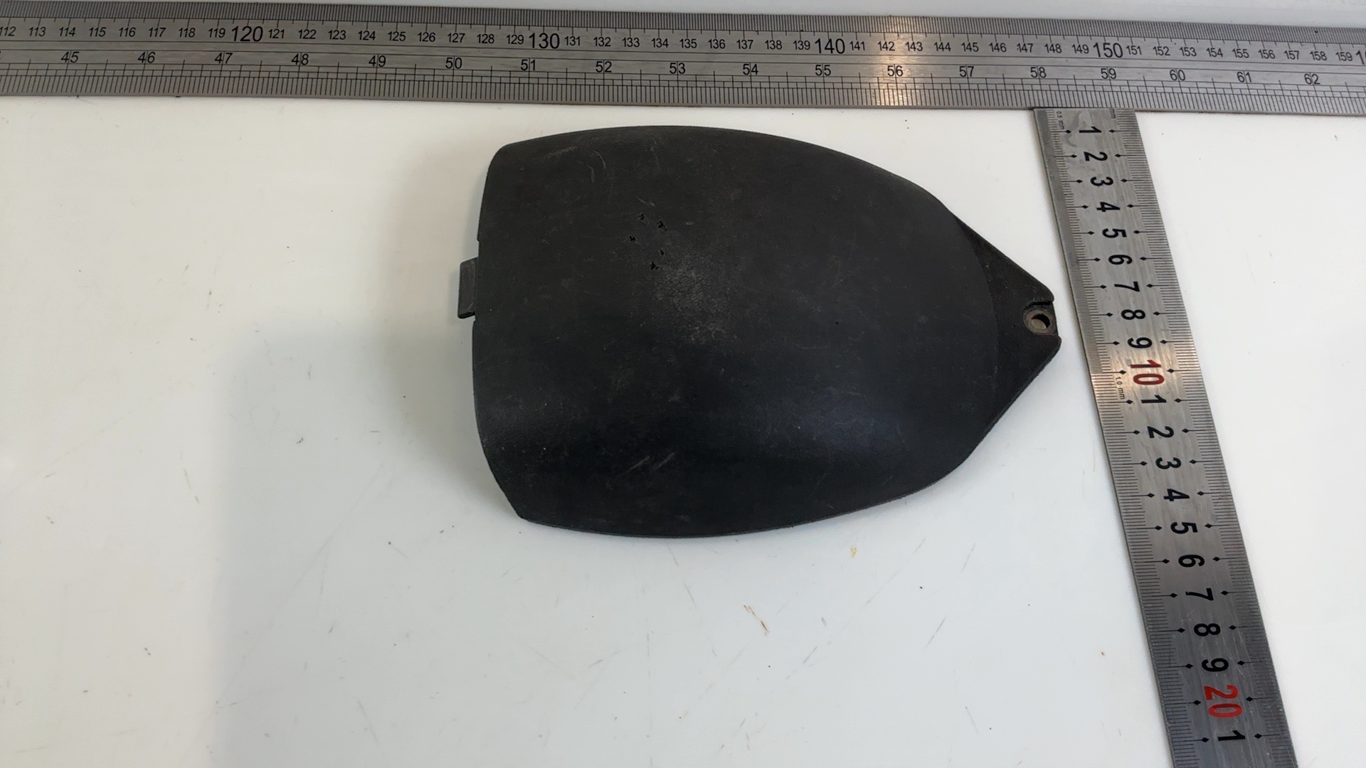Piaggio NRG 50 MC1 MC2 Spark Plug Inspection Cover 1994-1998 OEM 259790 - Image 3