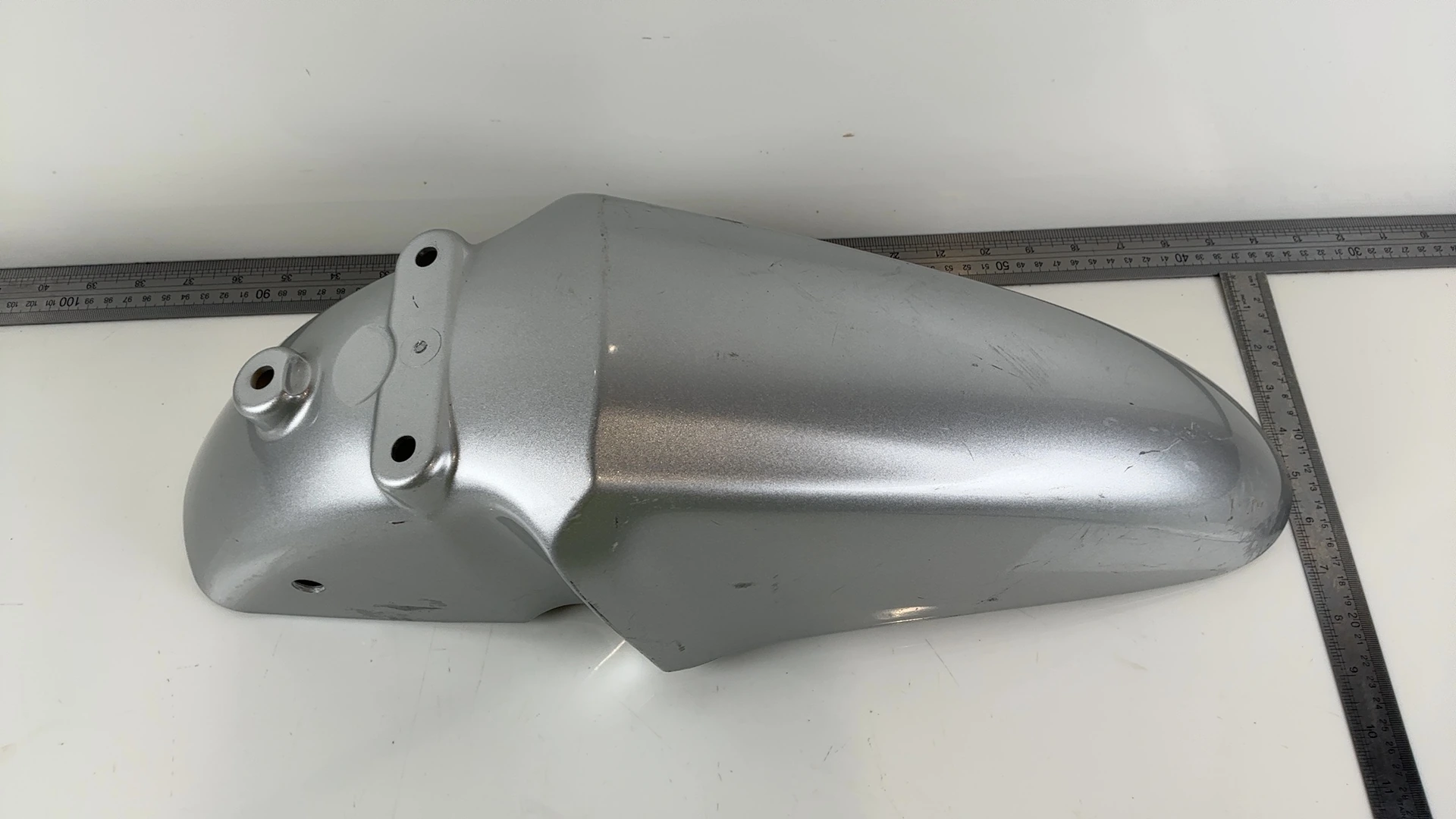 Honda SH 125 SH 150 125cc 150cc Front Fender Mudguard 2005 2006 OEM 61100-KPR-60 - Image 3