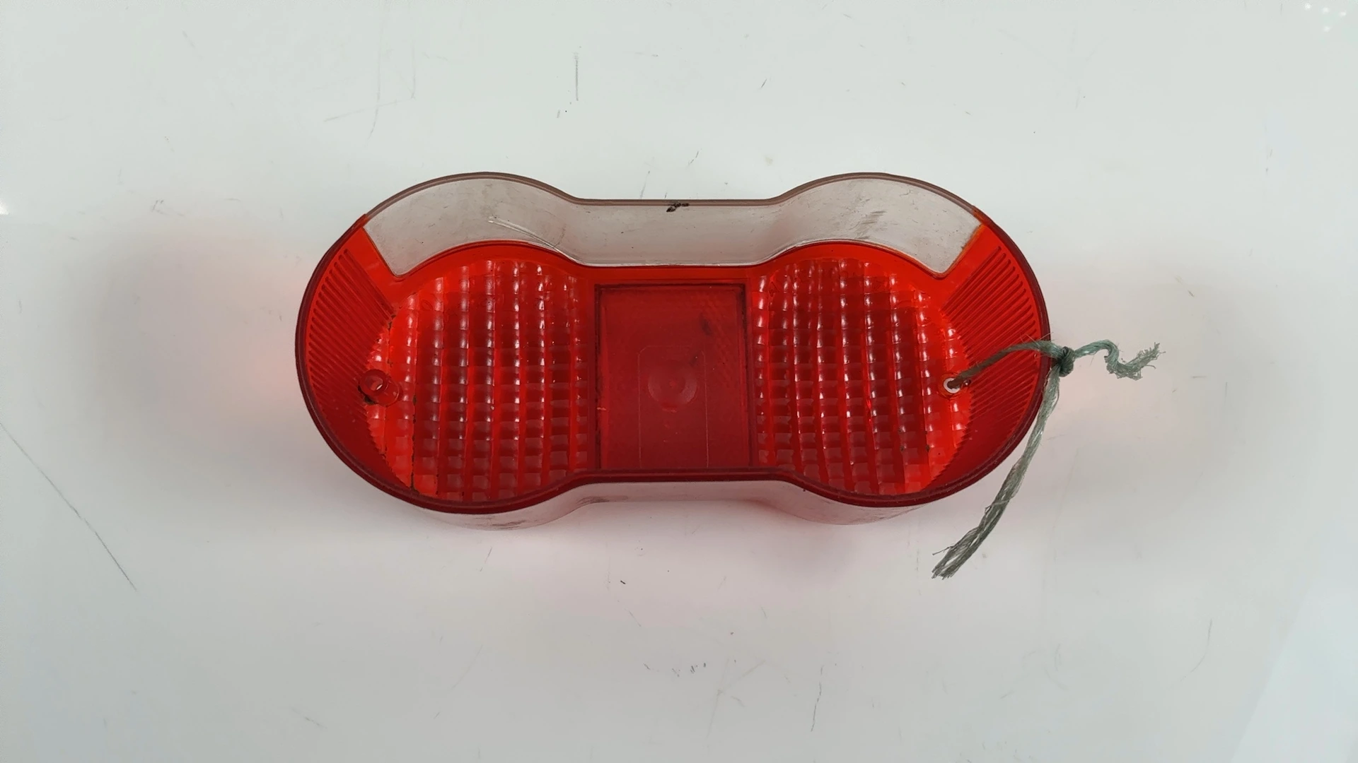 Suzuki GT750 750CC Tail Light Lens 1974-1976 OEM 35712-27660 - Image 3