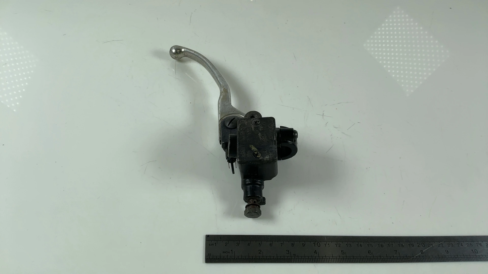 Piaggio NRG 50 CC Front Brake Master Cylinder 1994-2020 OEM CM064304 - Image 5