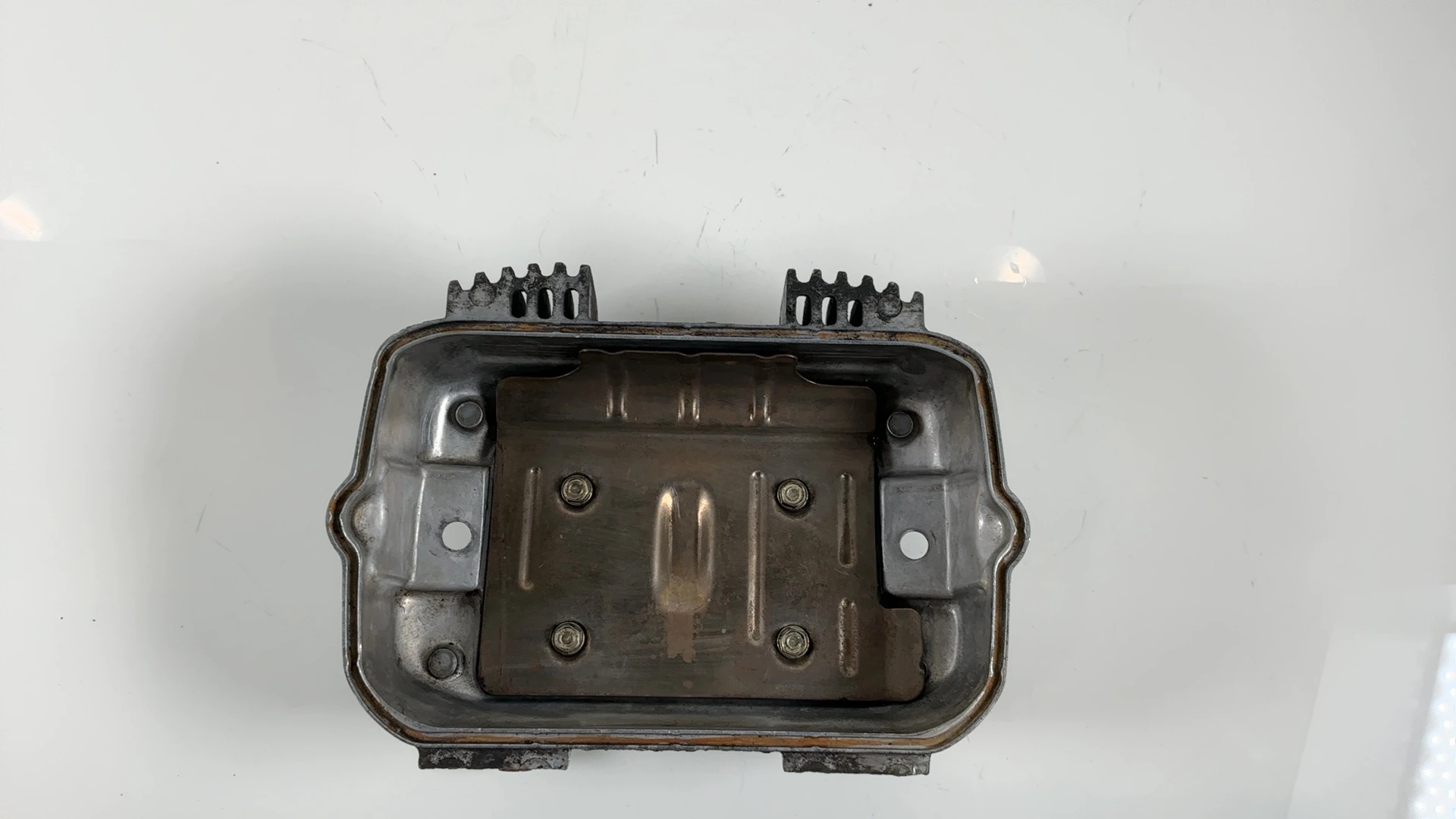 Honda CB250N Super Dream CB250 250cc Engine Valve Cover 1978-80 12311-413-000 - Image 9