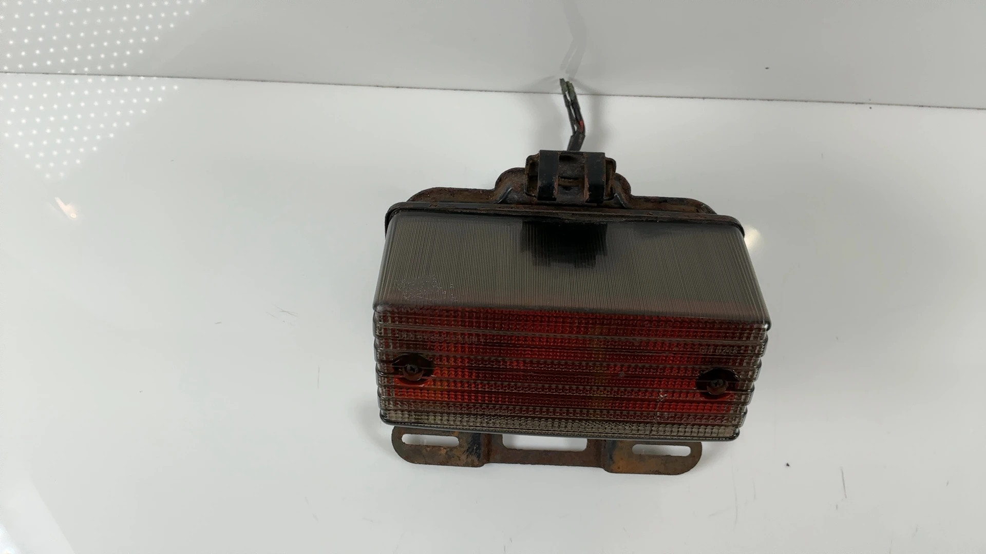 Kawasaki Z400F ZR400-A 400cc Rear Brake Tail Light 1984 1985 OEM 23025-1134 - Image 4