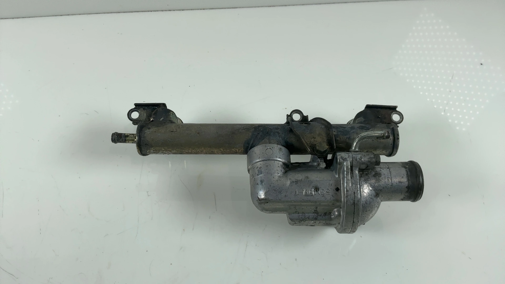Yamaha FZR1000 3GM 1000cc Thermostat Housing 1989-1995 OEM 3GM-12417-00-00