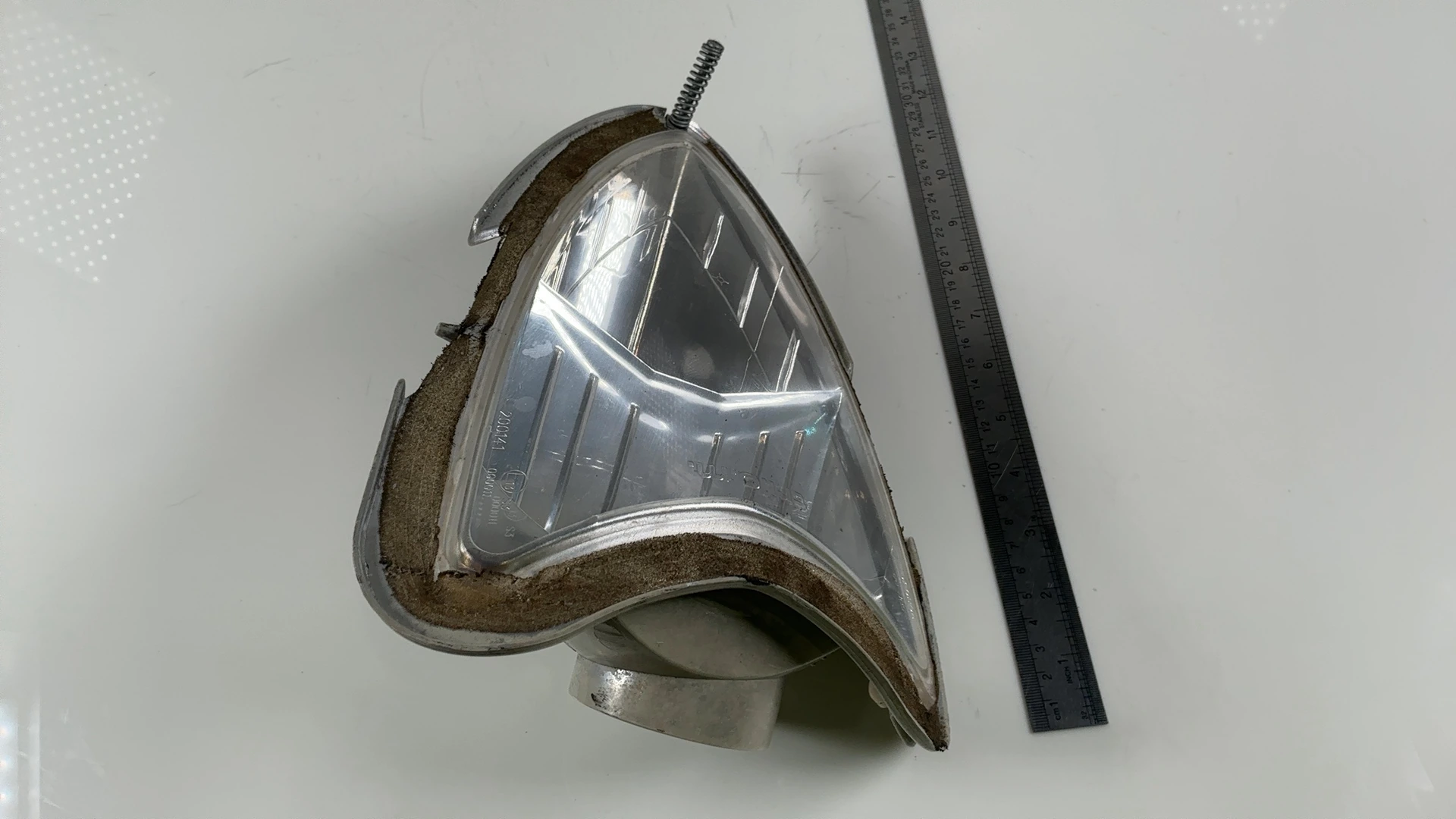 Aprilia Sonic 50 CC Head Light 1998-2008 OEM AP8212882 - Image 3
