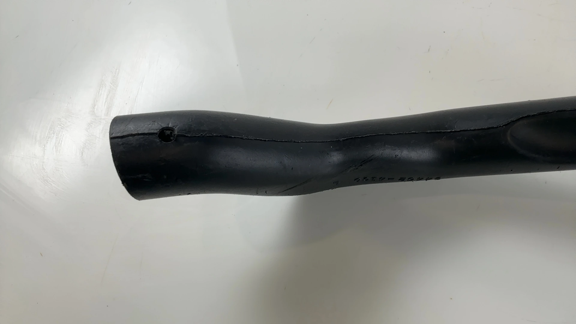 Suzuki GSXR 1100 GSX-R1100 1100cc Left Air Intake Duct Pipe 1991-92 94452-41C00 - Image 8
