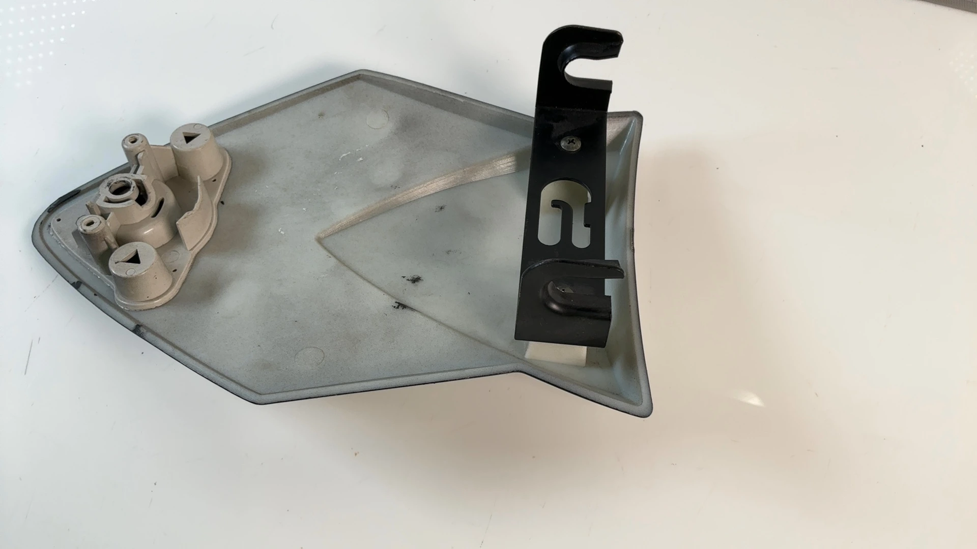 BMW S1000RR K46 1000cc Rear Seat Cowl 2009-2014 OEM 77318520268 Motorrad - Image 2