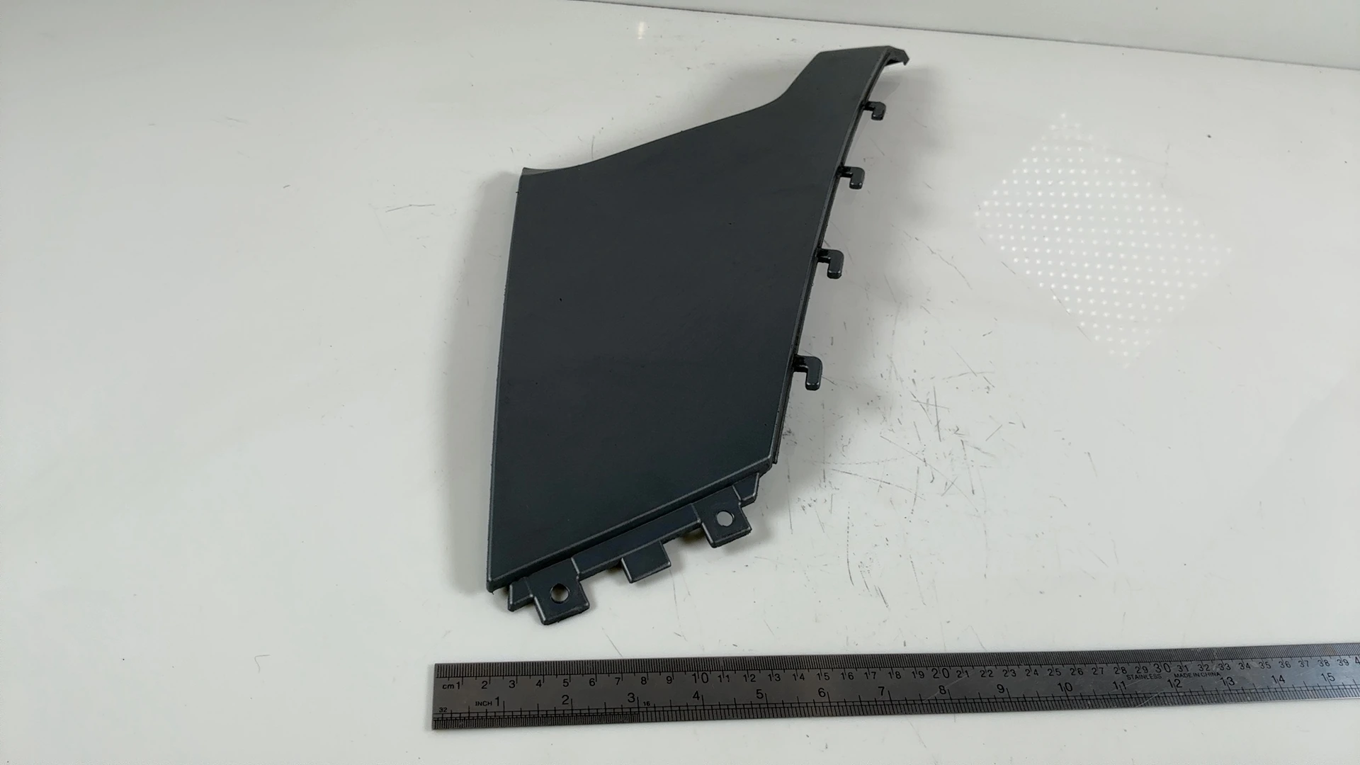 BMW C1 125 200 Service Lid Right Side Panel 2000-2003 OEM 46632329526 - Image 5