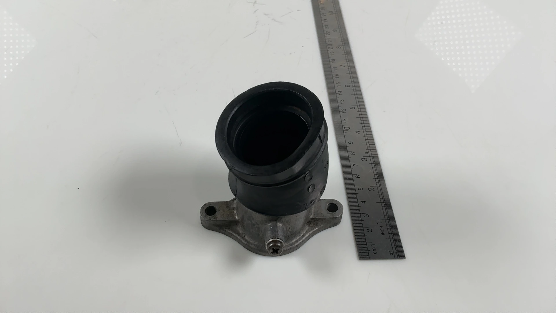 Honda CX500 Custom Deluxe 500cc Intake Manifold Boot 1978-1982 OEM 16211-415-000 - Image 3